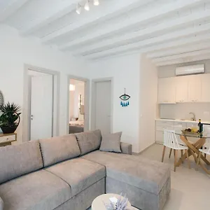  Appartement Desire Mykonos Grèce