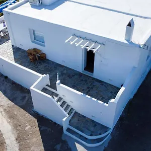  Hébergement de vacances Modern Cycladic Sea View House Grèce