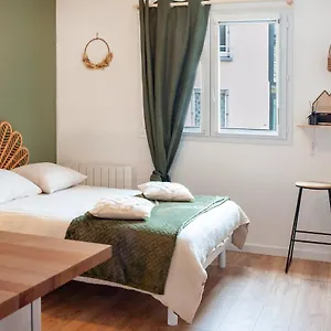 Le Nid Briochin Au Coeur De Appartement
