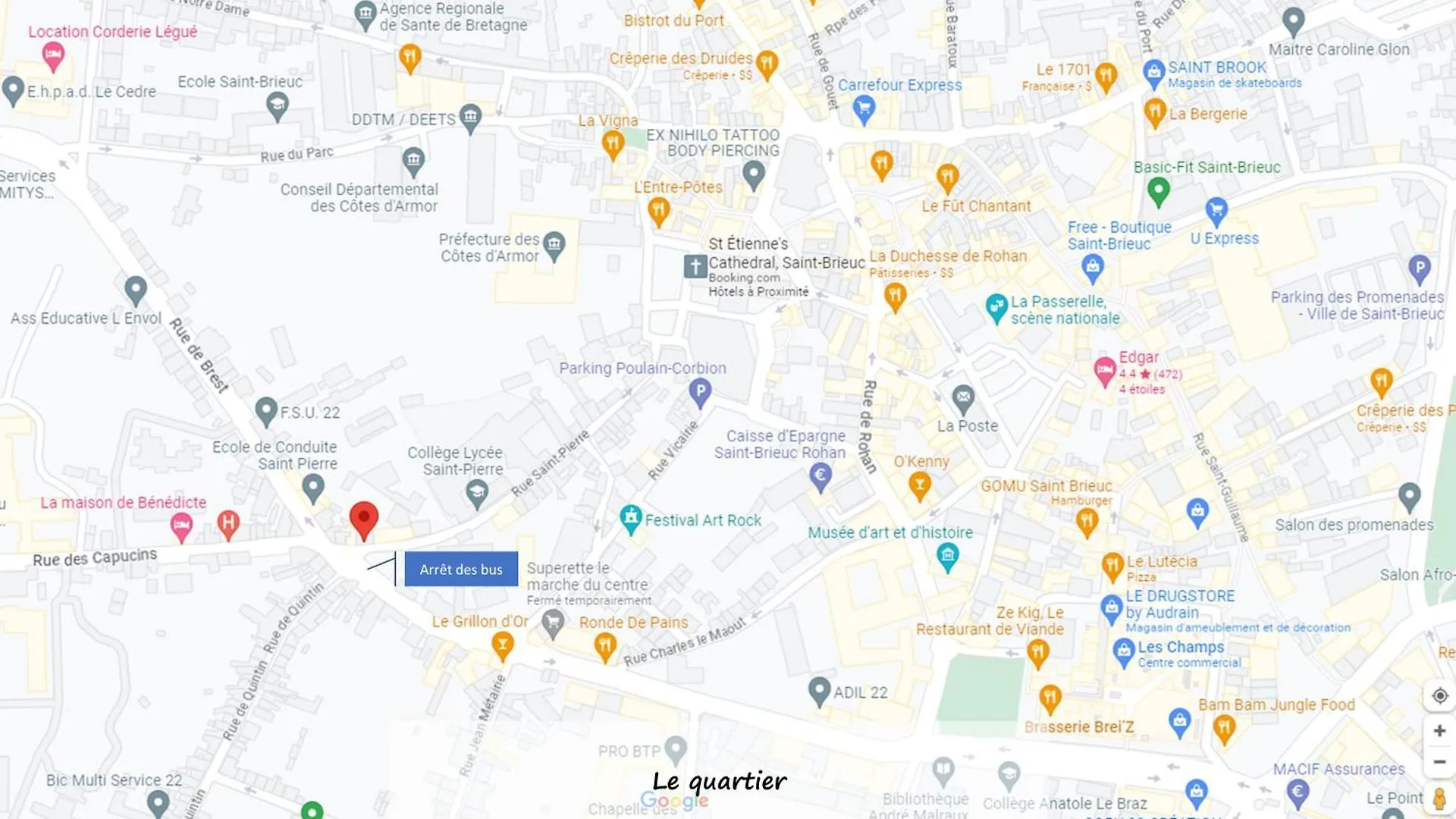 L'Industriel - Tout Confort Saint-Brieuc Appartement