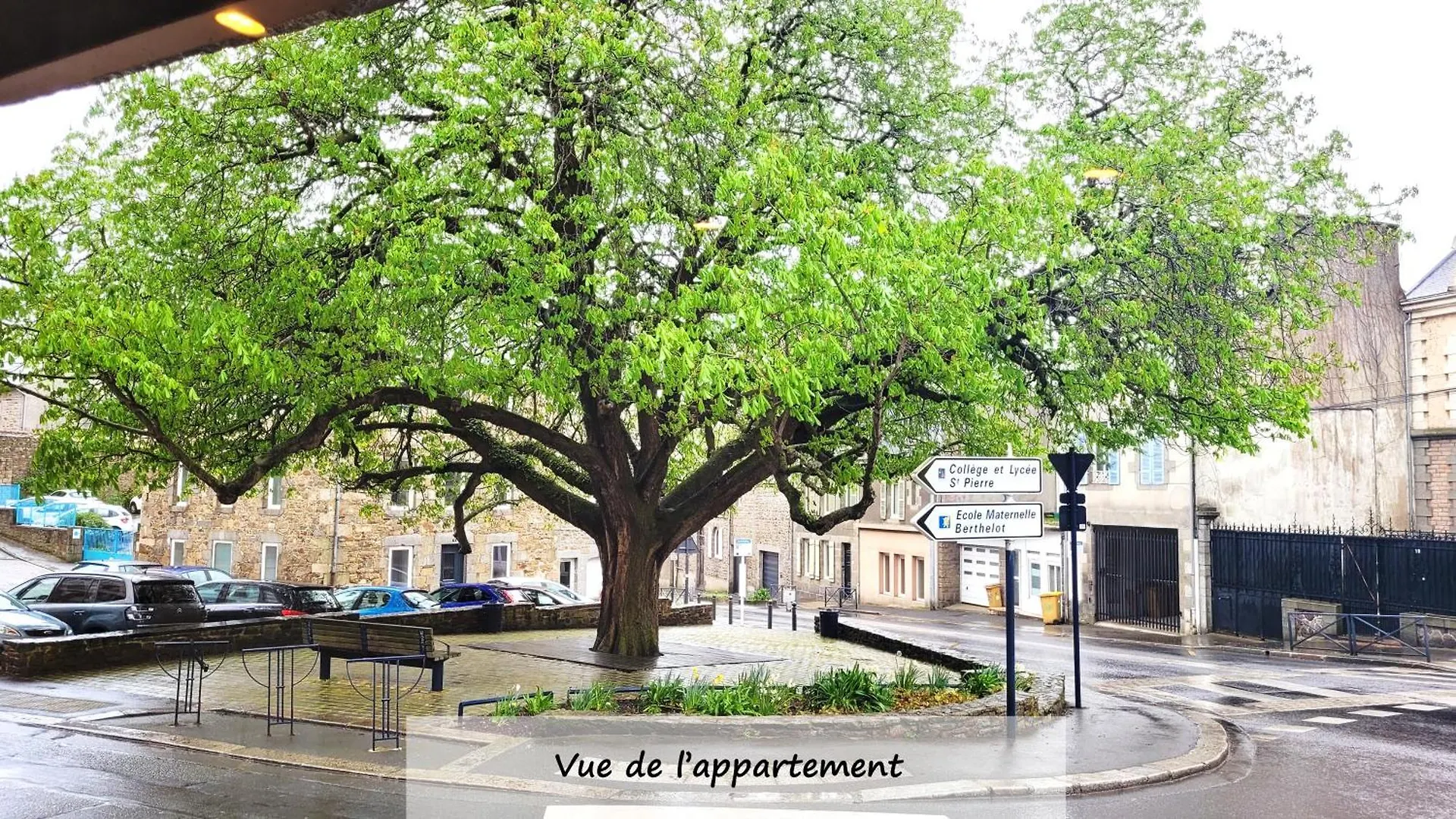 Appartement L'Industriel - Tout Confort Saint-Brieuc France